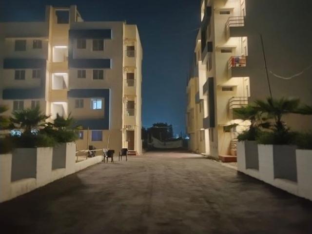 Resale | 1 BHK 550 Sq.Ft. Apartment in Goila