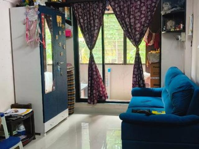 Resale | 1 BHK 550 Sq.Ft. Apartment in Gothivali Village