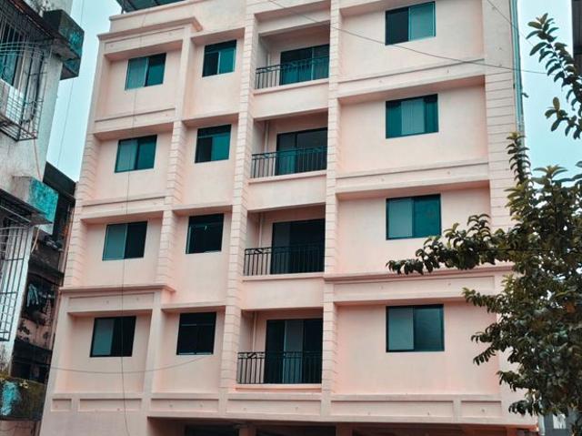 Resale | 1 BHK 550 Sq.Ft. Apartment in Kalher