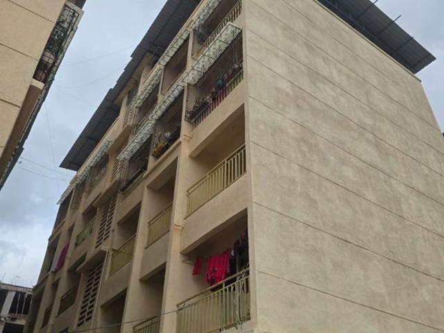 Resale | 1 BHK 550 Sq.Ft. Apartment in Kavya Shrushti Estate