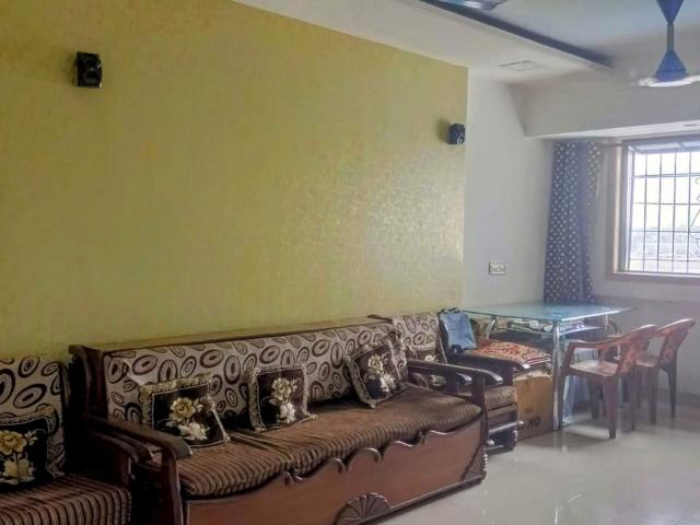Resale | 1 BHK 550 Sq.Ft. Apartment in Krishna Galaxy Santacruz