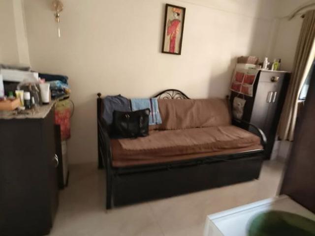 Resale | 1 BHK 550 Sq.Ft. Apartment in Kunal Apartment CHS