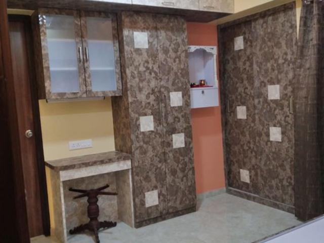 Resale | 1 BHK + 550 Sq.Ft. Apartment in Lodha Amara