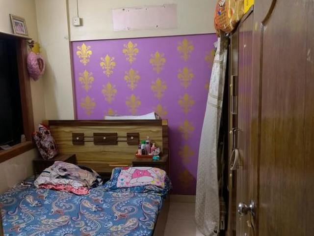 Resale | 1 BHK 550 Sq.Ft. Apartment in New Om Complex CHSL