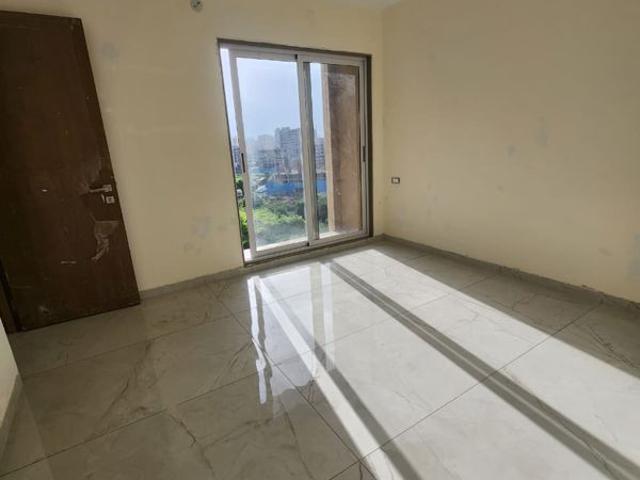 Resale | 1 BHK + 550 Sq.Ft. Apartment in Omkar CHS Ghansoli