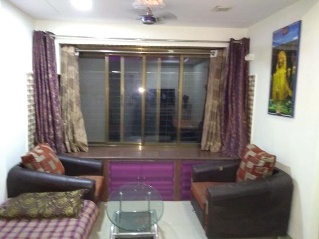 Resale | 1 BHK 550 Sq.Ft. Apartment in Powai Satyam CHS