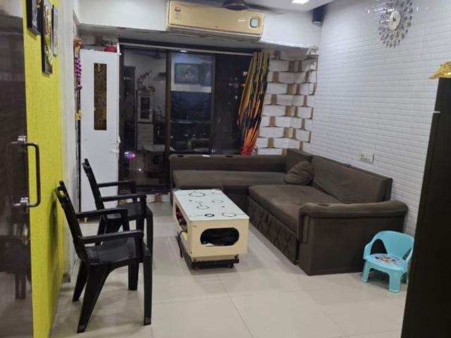 Resale | 1 BHK 550 Sq.Ft. Apartment in Ravi Gaurav Valley