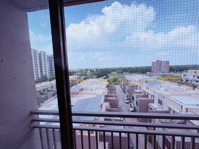 Resale | 1 BHK 550 Sq.Ft. Apartment in Sandesh Nagar