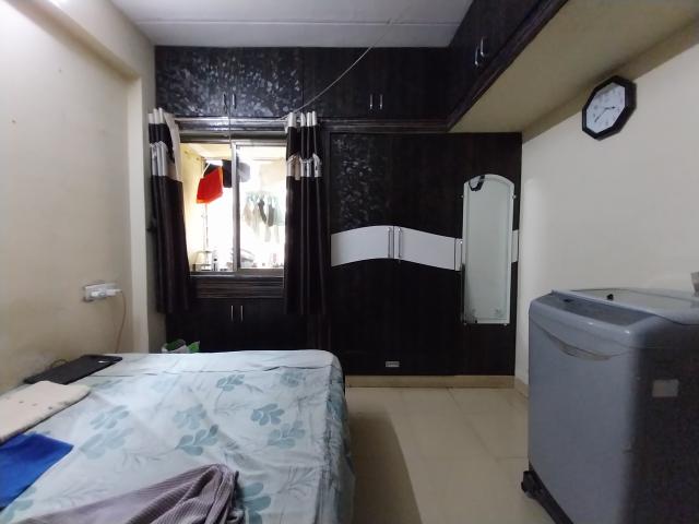 Resale | 1 BHK 550 Sq.Ft. Apartment in Sector 36 Taloja
