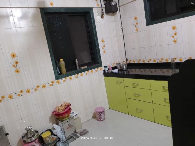 Resale | 1 BHK 550 Sq.Ft. Apartment in Shubh Kamana CHS