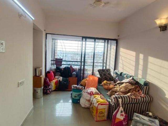Resale | 1 BHK 550 Sq.Ft. Apartment in Siddhivinayak Shubhashree Residential