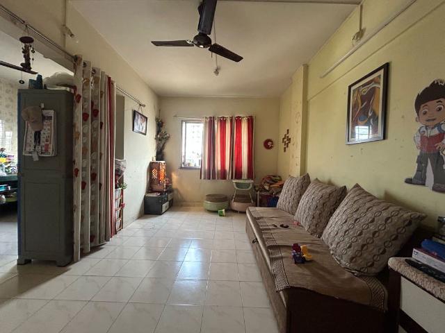Resale | 1 BHK 550 Sq.Ft. Apartment in Sun City