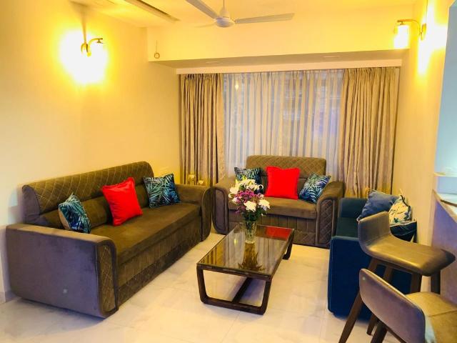 Resale | 1 BHK 550 Sq.Ft. Apartment in Sundervan Crystal CHS