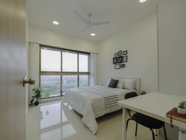 Resale | 1 BHK + 566 Sq.Ft. Apartment in Mauli Prasad