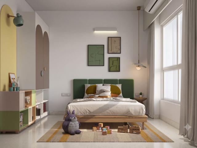 Resale | 1 BHK 560 Sq.Ft. Apartment in Devanahalli