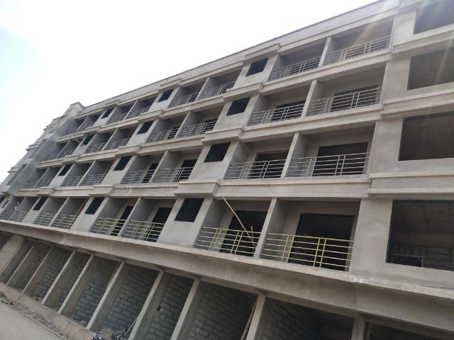 Resale | 1 BHK 560 Sq.Ft. Apartment in Kalher