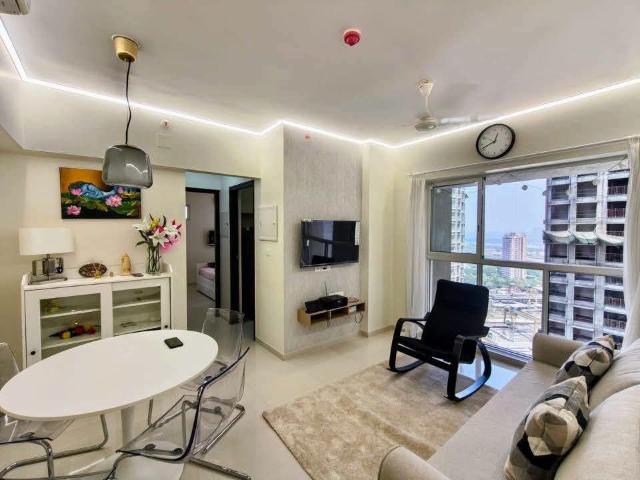 Resale | 1 BHK 560 Sq.Ft. Apartment in Lodha Amara