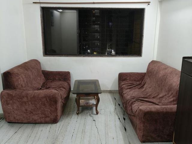 Resale | 1 BHK 560 Sq.Ft. Apartment in Seawoods