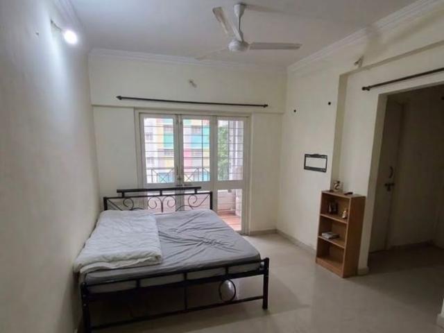 Resale | 1 BHK + 563 Sq.Ft. Apartment in DS Srushti