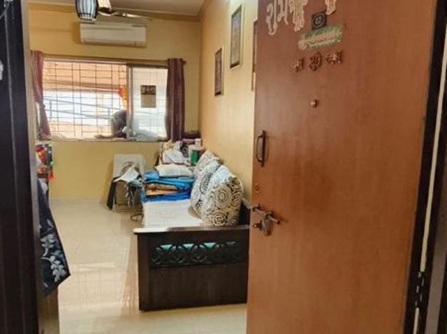 Resale | 1 BHK + 575 Sq.Ft. Apartment in Haware Gulmohar