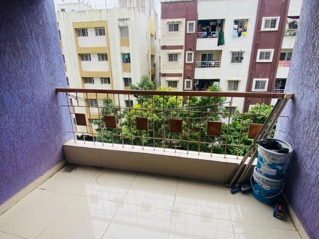 Resale | 1 BHK 575 Sq.Ft. Apartment in Nanded Mangal Bhairav