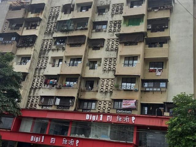 Resale | 1 BHK 576 Sq.Ft. Apartment in Titwala