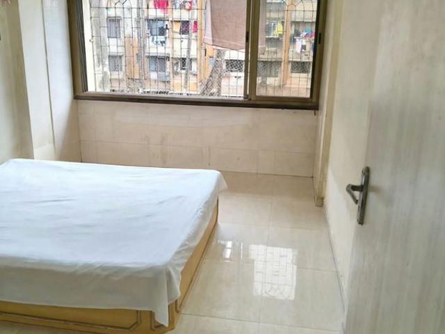 Resale | 1 BHK 576 Sq.Ft. Apartment in Borivali West