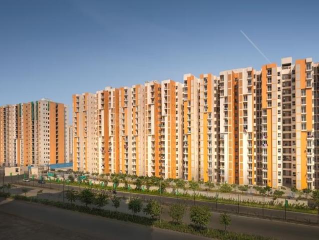 Resale | 1 BHK 579 Sq.Ft. Apartment in Wave City