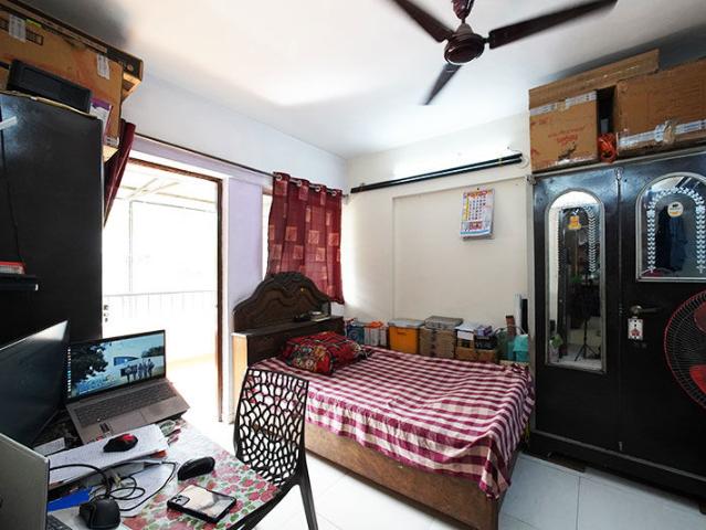 Resale | 1 BHK 570 Sq.Ft. Apartment in Wadgaon Sheri