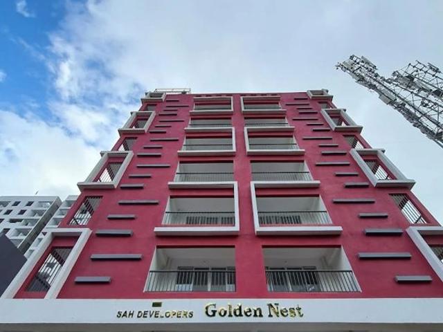 Resale | 1 BHK 570 Sq.Ft. Apartment in Wakad