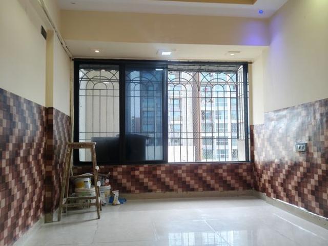 Resale | 1 BHK 570 Sq.Ft. Apartment in Adarsh CHS Nerul