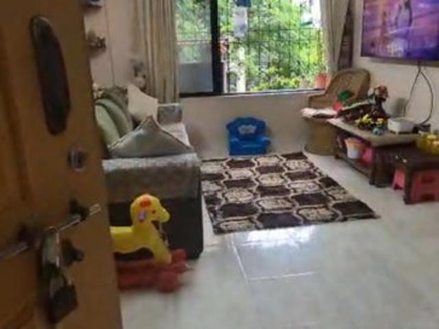 Resale | 1 BHK 570 Sq.Ft. Apartment in Asmita Uphar CHS