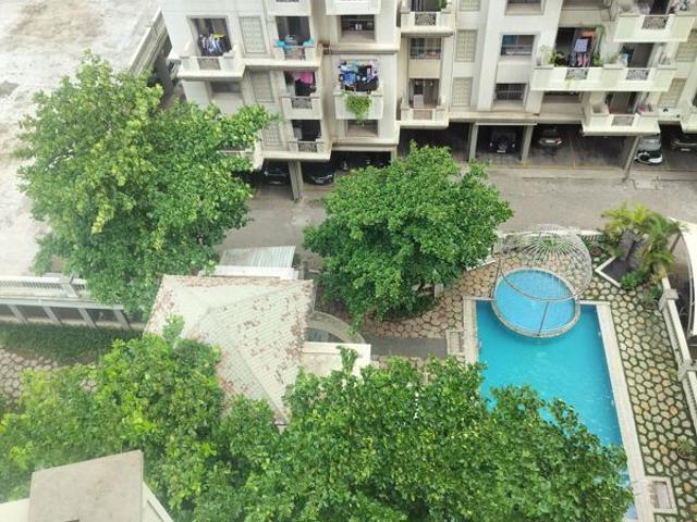 Resale | 1 BHK 570 Sq.Ft. Apartment in Konark Krish Phase II