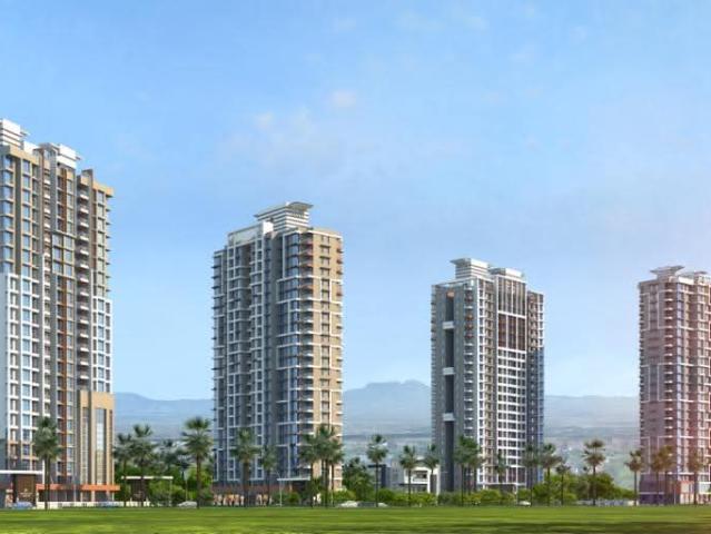 Resale | 1 BHK 570 Sq.Ft. Apartment in Mangeshi Imperial