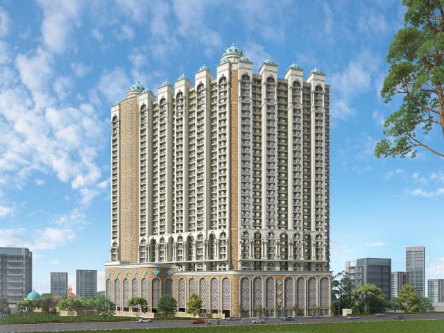 Resale | 1 BHK + 570 Sq.Ft. Apartment in Nirvana Gardens
