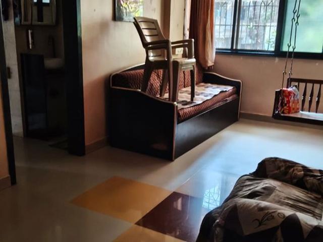 Resale | 1 BHK 570 Sq.Ft. Apartment in Saish Maitreya Imperial