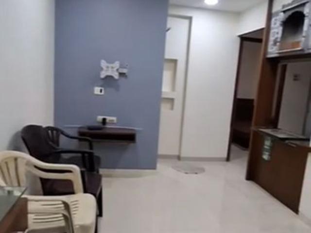 Resale | 1 BHK 585 Sq.Ft. Apartment in Vaikunth CHS