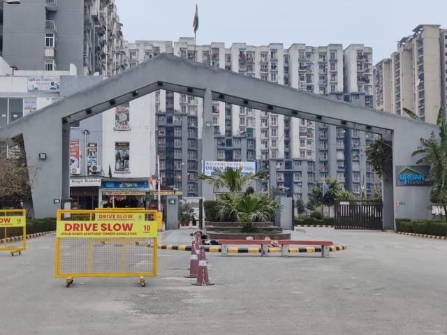 Resale | 1 BHK 585 Sq.Ft. Apartment in Aditya Urban Homes
