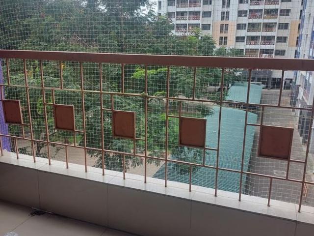 Resale | 1 BHK + 585 Sq.Ft. Apartment in Nanded City Mangal Bhairav