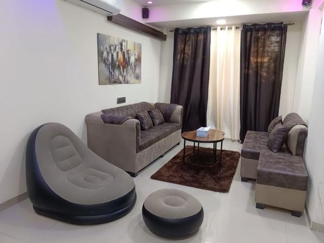 Resale | 1 BHK 585 Sq.Ft. Apartment in New Gokul Heaven CHS
