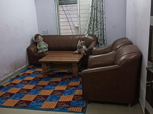 Resale | 1 BHK 586 Sq.Ft. Apartment in Manjri Budruk