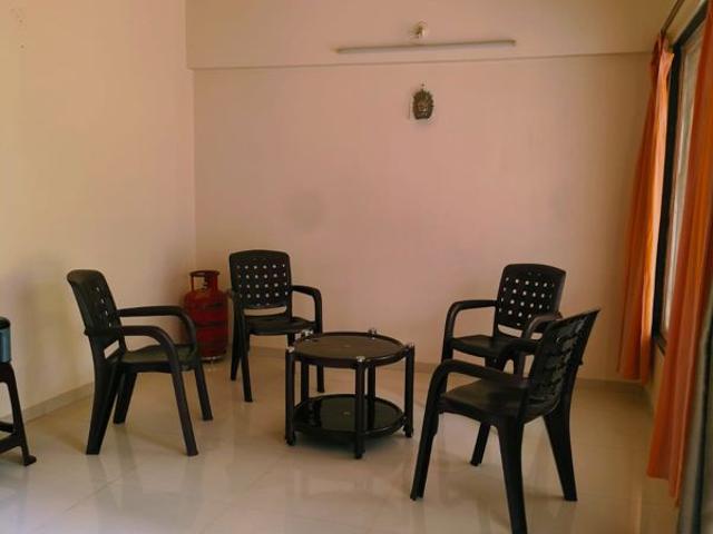 Resale | 1 BHK 587 Sq.Ft. Apartment in Archana Kohinoor Glory