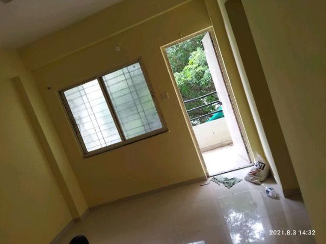 Resale | 1 BHK 580 Sq.Ft. Apartment in Wakad