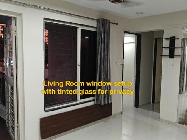 Resale | 1 BHK 580 Sq.Ft. Apartment in Bhukum