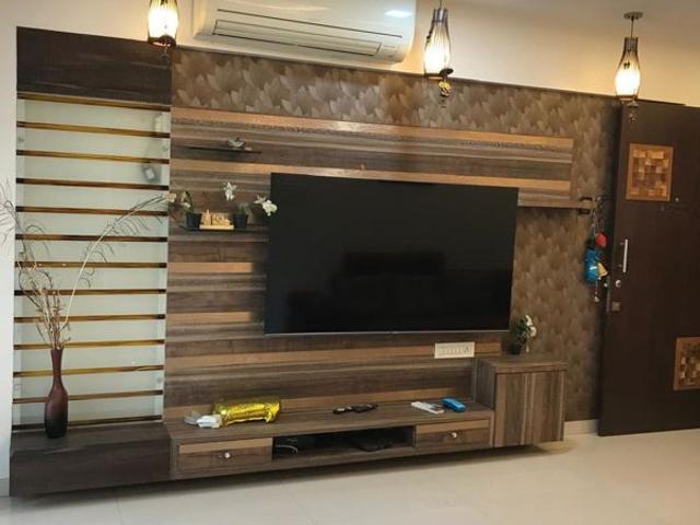 Resale | 1 BHK 580 Sq.Ft. Apartment in Om Shiv Srushti