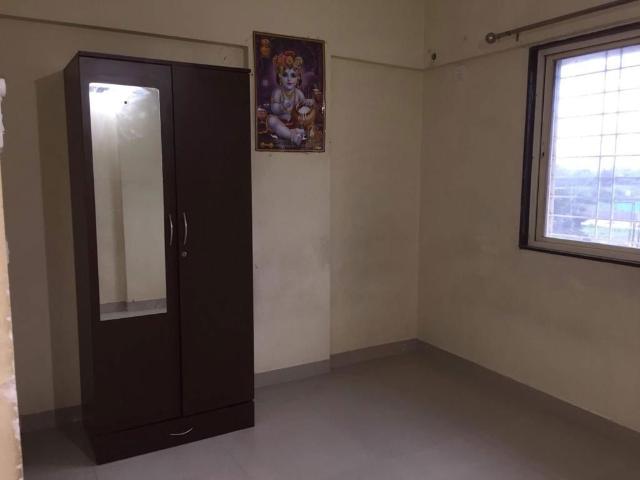 Resale | 1 BHK + 580 Sq.Ft. Apartment in Shri Balaji Nirjara Park
