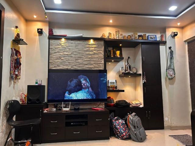 Resale | 1 BHK + 580 Sq.Ft. Apartment in Sushruth Residency