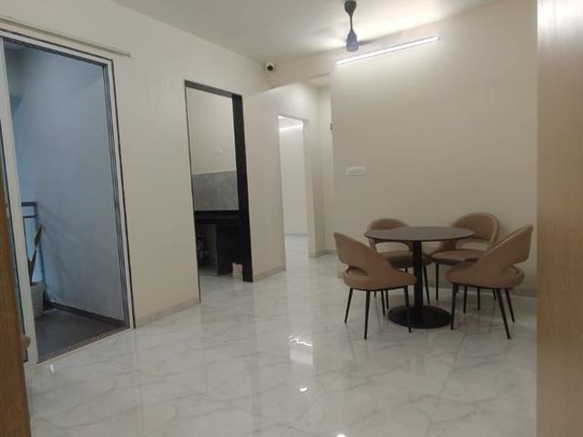 Resale | 1 BHK 583 Sq.Ft. Apartment in Matayshree Sunrise Towers