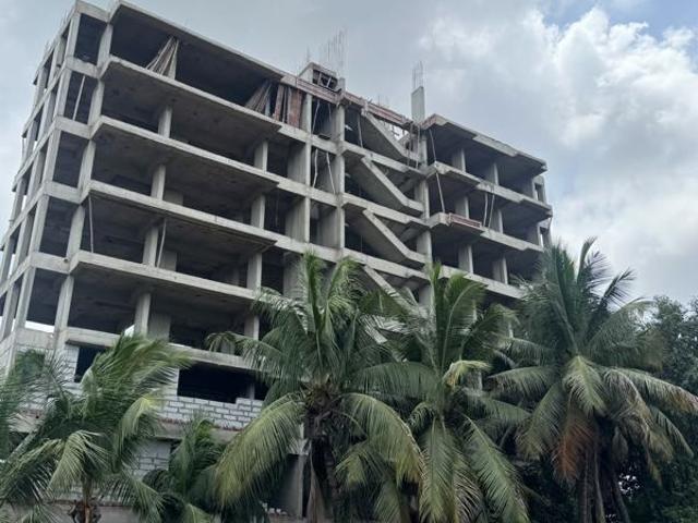 Resale | 1 BHK 594 Sq.Ft. Apartment in Shree Parshuram Heights