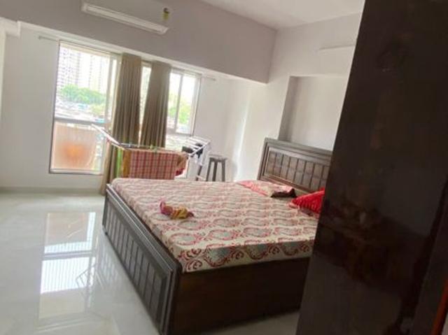 Resale | 1 BHK 595 Sq.Ft. Apartment in Thakur Gayatri Satsang